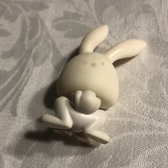 Littlest Pet Shop #3 Bunny White LPS - Picture 5 of 10